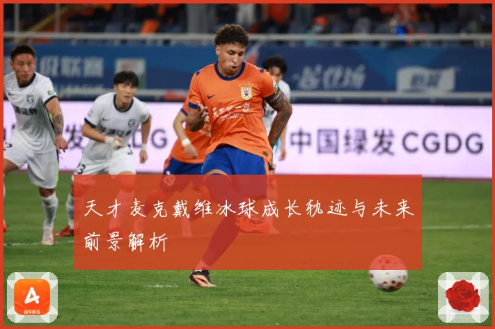 天才麦克戴维冰球成长轨迹与未来前景解析